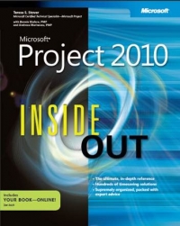 Microsoft Project 2010 Inside Out Free Ebook Microsoft Project 2010 Inside Out Free Ebook