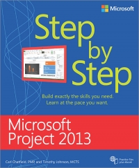 Microsoft Project 2013 Step by Step Free Ebook Microsoft Project 2013 Step by Step Free Ebook