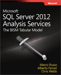 Microsoft SQL Server 2012 Analysis Services Free Ebook Microsoft SQL Server 2012 Analysis Services Free Ebook