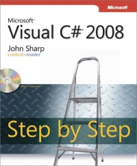 Microsoft Visual C# 2008 Step by Step