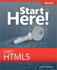 Start Here! Learn HTML5 Free Ebook Start Here! Learn HTML5 Free Ebook