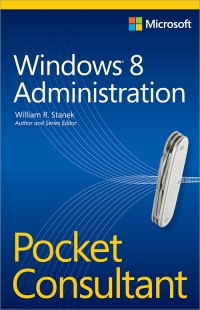 Windows 8 Administration Pocket Consultant Free Ebook Windows 8 Administration Pocket Consultant Free Ebook