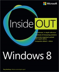 Windows 8 Inside Out Free Ebook Windows 8 Inside Out Free Ebook