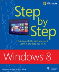 Windows 8 Step by Step Free Ebook Windows 8 Step by Step Free Ebook