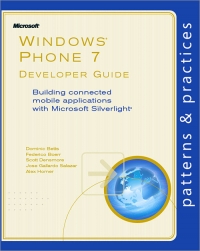 Windows Phone 7 Developer Guide Free Ebook Windows Phone 7 Developer Guide Free Ebook