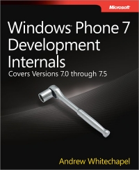Windows Phone 7 Development Internals Free Ebook Windows Phone 7 Development Internals Free Ebook