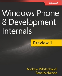 Windows Phone 8 Development Internals Free Ebook Windows Phone 8 Development Internals Free Ebook