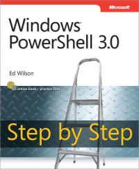 Windows PowerShell 3.0 Step by Step Free Ebook Windows PowerShell 3.0 Step by Step Free Ebook