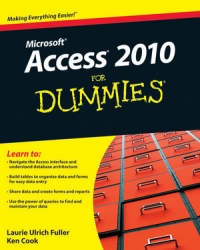Access 2010 For Dummies Free Ebook Access 2010 For Dummies Free Ebook