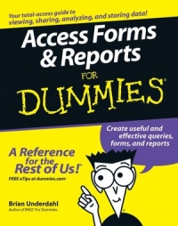 Access Forms & Reports For Dummies Free Ebook Access Forms & Reports For Dummies Free Ebook