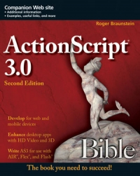 ActionScript 3.0 Bible, 2nd Edition Free Ebook ActionScript 3.0 Bible, 2nd Edition Free Ebook