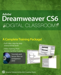 Adobe Dreamweaver CS6 Digital Classroom Free Ebook Adobe Dreamweaver CS6 Digital Classroom Free Ebook