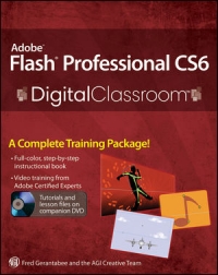 Adobe Flash Professional CS6 Digital Classroom Free Ebook Adobe Flash Professional CS6 Digital Classroom Free Ebook