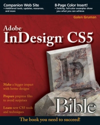 Adobe InDesign CS5 Bible Free Ebook Adobe InDesign CS5 Bible Free Ebook