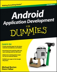 Android Application Development For Dummies, 2nd Edition