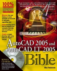 AutoCAD 2005 and AutoCAD LT 2005 Bible Free Ebook AutoCAD 2005 and AutoCAD LT 2005 Bible Free Ebook