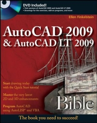 AutoCAD 2009 and AutoCAD LT 2009 Bible Free Ebook AutoCAD 2009 and AutoCAD LT 2009 Bible Free Ebook