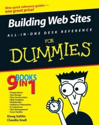 Building Web Sites All-in-One Desk Reference For Dummies Free Ebook Building Web Sites All-in-One Desk Reference For Dummies Free Ebook