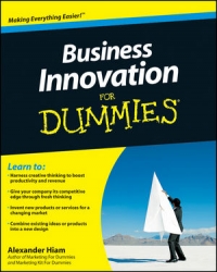 Business Innovation For Dummies Free Ebook Business Innovation For Dummies Free Ebook