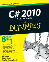 C# 2010 All-in-One For Dummies Free Ebook C# 2010 All-in-One For Dummies Free Ebook