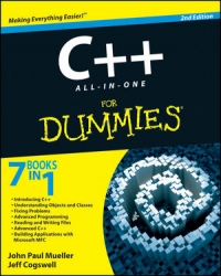C++ All-In-One Desk Reference For Dummies, 2nd Edition Free Ebook C++ All-In-One Desk Reference For Dummies, 2nd Edition Free Ebook