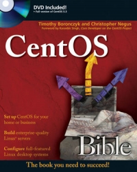 CentOS Bible Free Ebook CentOS Bible Free Ebook