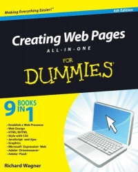 Creating Web Pages All-in-One For Dummies, 4th Edition Free Ebook Creating Web Pages All-in-One For Dummies, 4th Edition Free Ebook