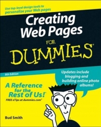 Creating Web Pages For Dummies, 8th Edition Free Ebook Creating Web Pages For Dummies, 8th Edition Free Ebook