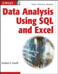 Data Analysis Using SQL and Excel Free Ebook