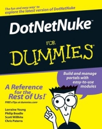 DotNetNuke For Dummies Free Ebook DotNetNuke For Dummies Free Ebook