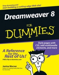 Dreamweaver 8 For Dummies Free Ebook Dreamweaver 8 For Dummies Free Ebook