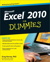 Excel 2010 For Dummies Free Ebook