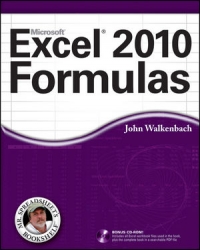 Excel 2010 Formulas Free Ebook