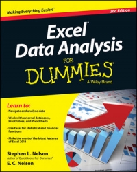 Excel Data Analysis For Dummies, 2nd Edition