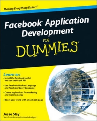 Facebook Application Development for Dummies Free Ebook Facebook Application Development for Dummies Free Ebook