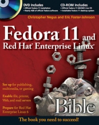 Fedora 11 and Red Hat Enterprise Linux Bible Free Ebook Fedora 11 and Red Hat Enterprise Linux Bible Free Ebook