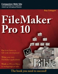 FileMaker Pro 10 Bible Free Ebook FileMaker Pro 10 Bible Free Ebook