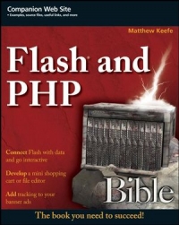 Flash and PHP Bible Free Ebook Flash and PHP Bible Free Ebook