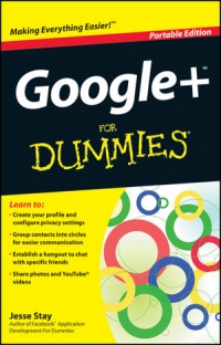 Google+ For Dummies, Portable Edition Free Ebook Google+ For Dummies, Portable Edition Free Ebook