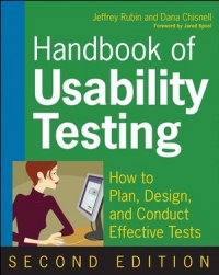 Handbook of Usability Testing, 2nd Edition Free Ebook Handbook of Usability Testing, 2nd Edition Free Ebook