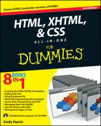 HTML, XHTML and CSS All-In-One For Dummies, 2nd Edition