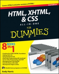 HTML, XHTML and CSS All-In-One For Dummies, 2nd Edition Free Ebook HTML, XHTML and CSS All-In-One For Dummies, 2nd Edition Free Ebook