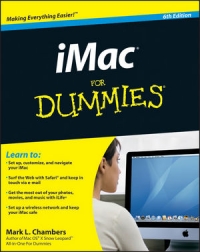 iMac For Dummies, 6th Edition