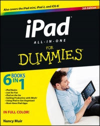 iPad All-in-One For Dummies, 5th Edition