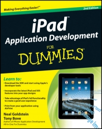 iPad Application Development For Dummies, 2nd Edition