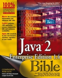 Java 2 Enterprise Edition 1.4 Bible Free Ebook Java 2 Enterprise Edition 1.4 Bible Free Ebook