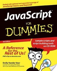 JavaScript For Dummies, 4th Edition