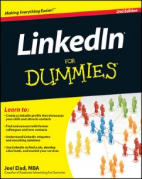 Linkedin for Dummies, 2nd Edition Free Ebook Linkedin for Dummies, 2nd Edition Free Ebook