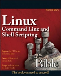 Linux Command Line and Shell Scripting Bible Free Ebook Linux Command Line and Shell Scripting Bible Free Ebook