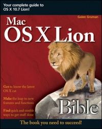 Mac OS X Lion Bible Free Ebook Mac OS X Lion Bible Free Ebook